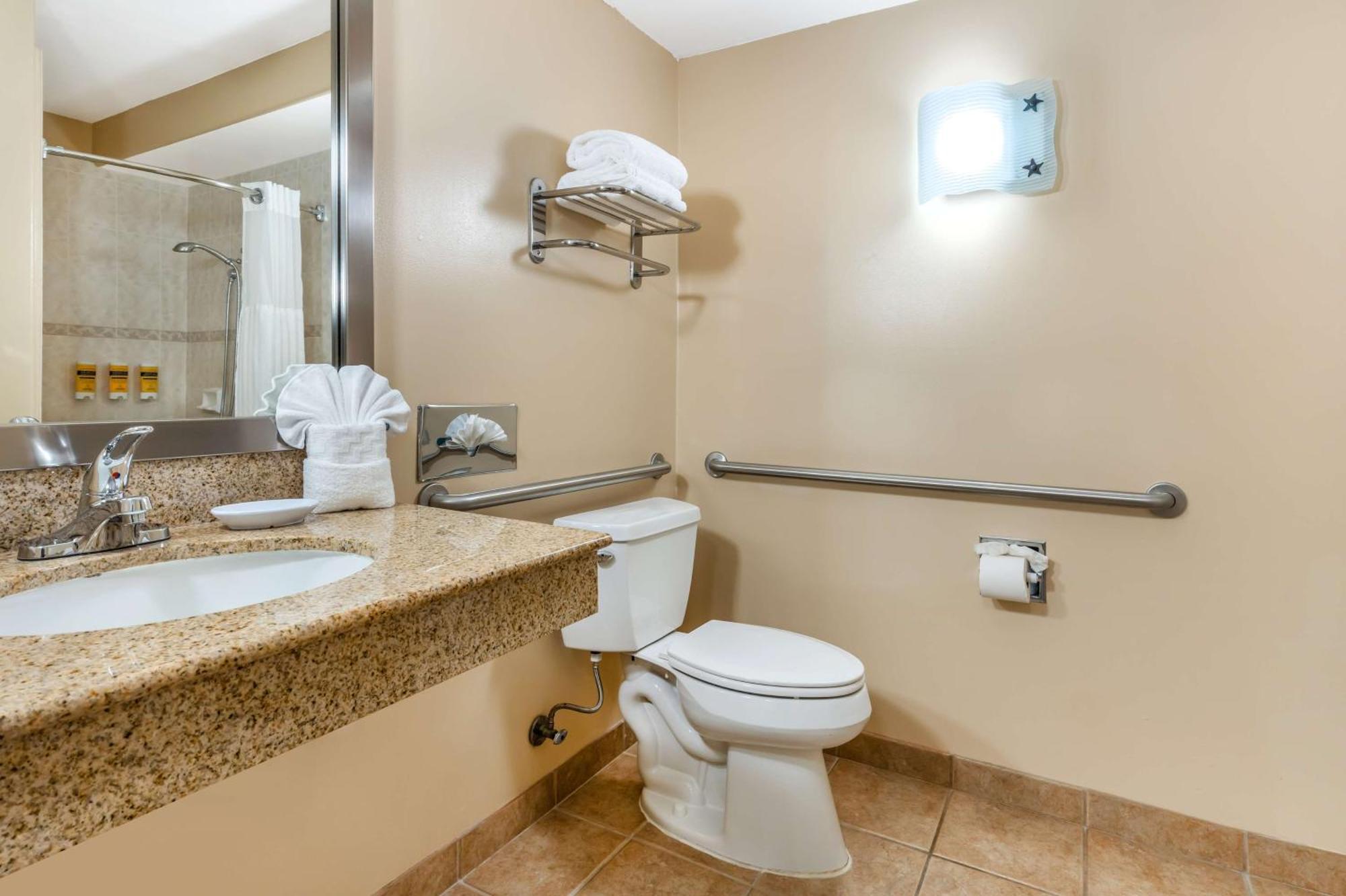 Best Western Plus Capitola By-The-Sea Inn & Suites Eksteriør billede