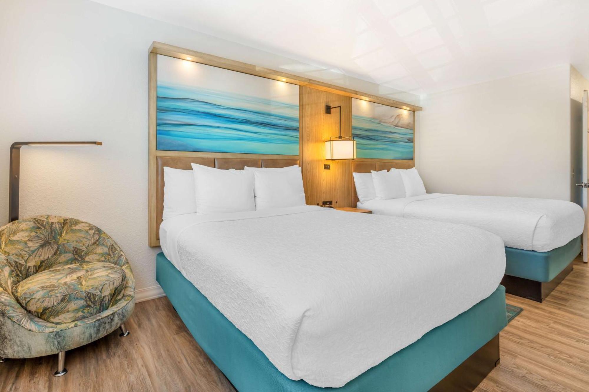 Best Western Plus Capitola By-The-Sea Inn & Suites Eksteriør billede