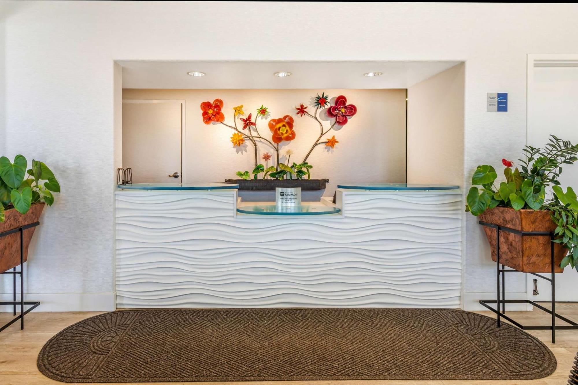 Best Western Plus Capitola By-The-Sea Inn & Suites Eksteriør billede