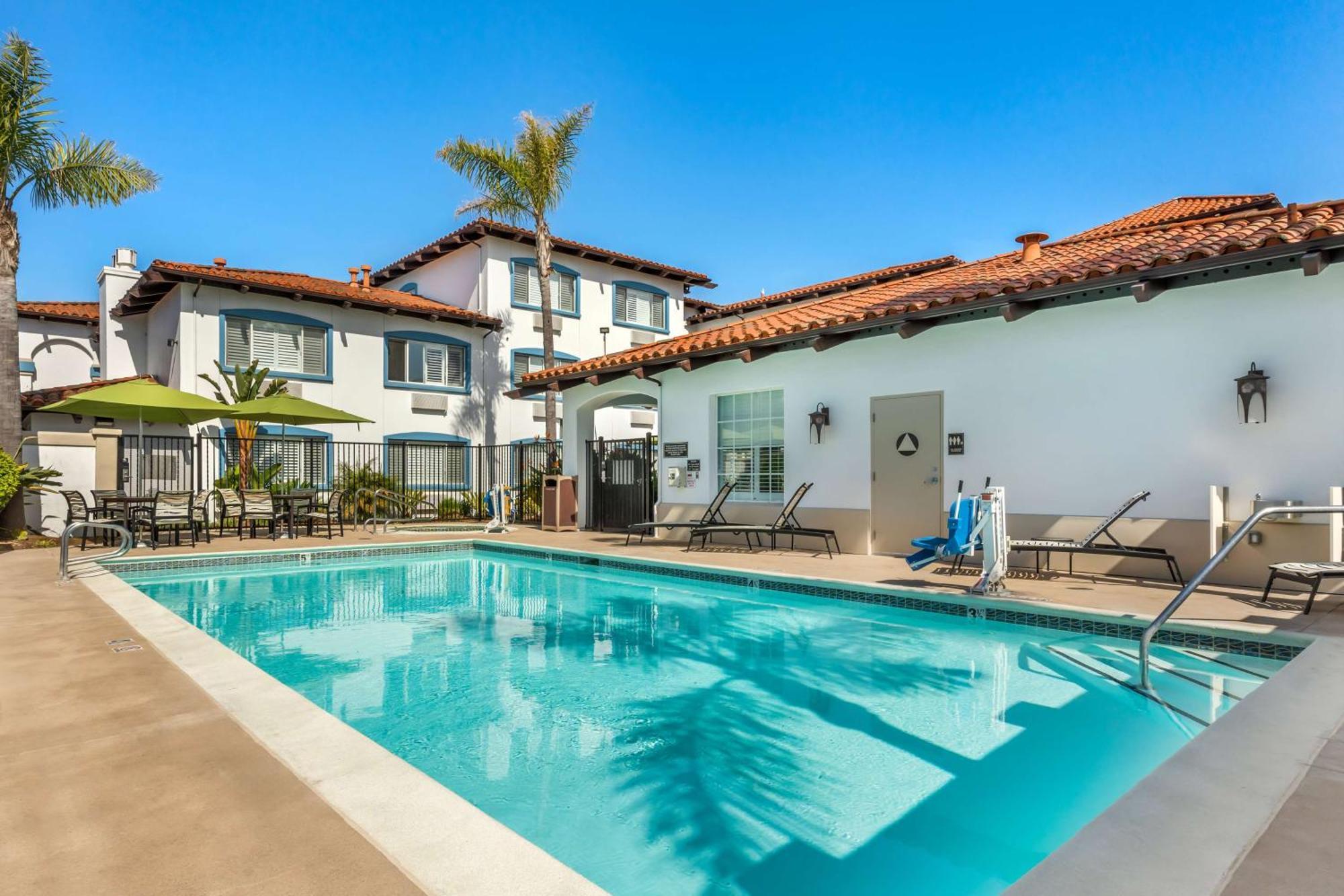 Best Western Plus Capitola By-The-Sea Inn & Suites Eksteriør billede