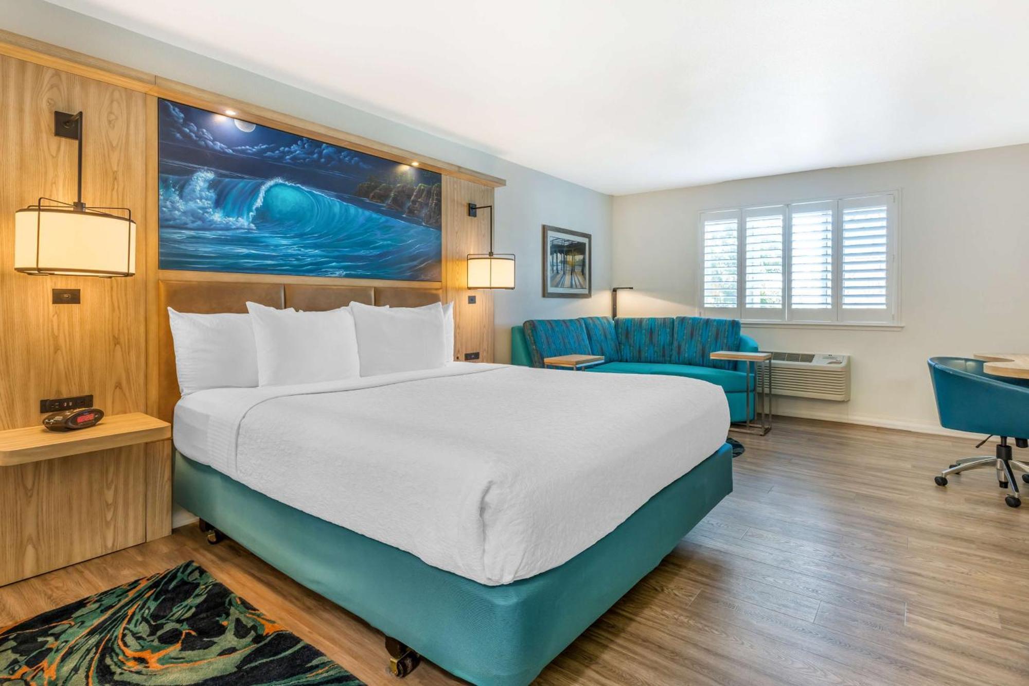 Best Western Plus Capitola By-The-Sea Inn & Suites Værelse billede