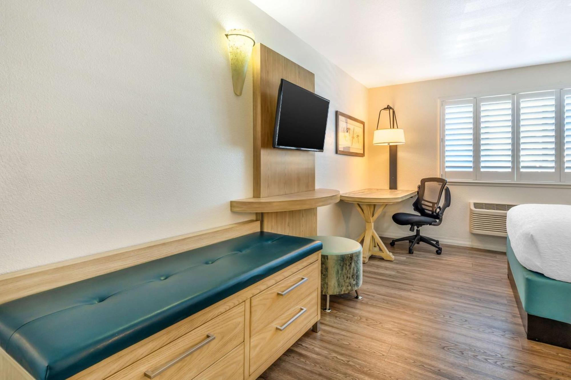 Best Western Plus Capitola By-The-Sea Inn & Suites Værelse billede