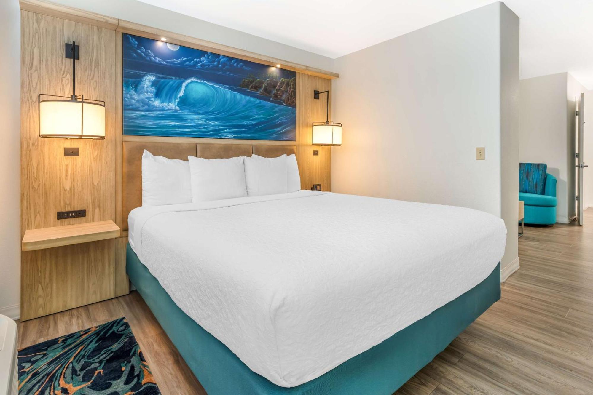 Best Western Plus Capitola By-The-Sea Inn & Suites Eksteriør billede
