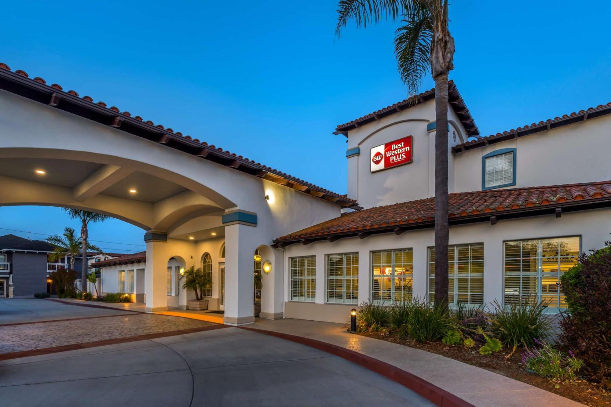 Best Western Plus Capitola By-The-Sea Inn & Suites Eksteriør billede