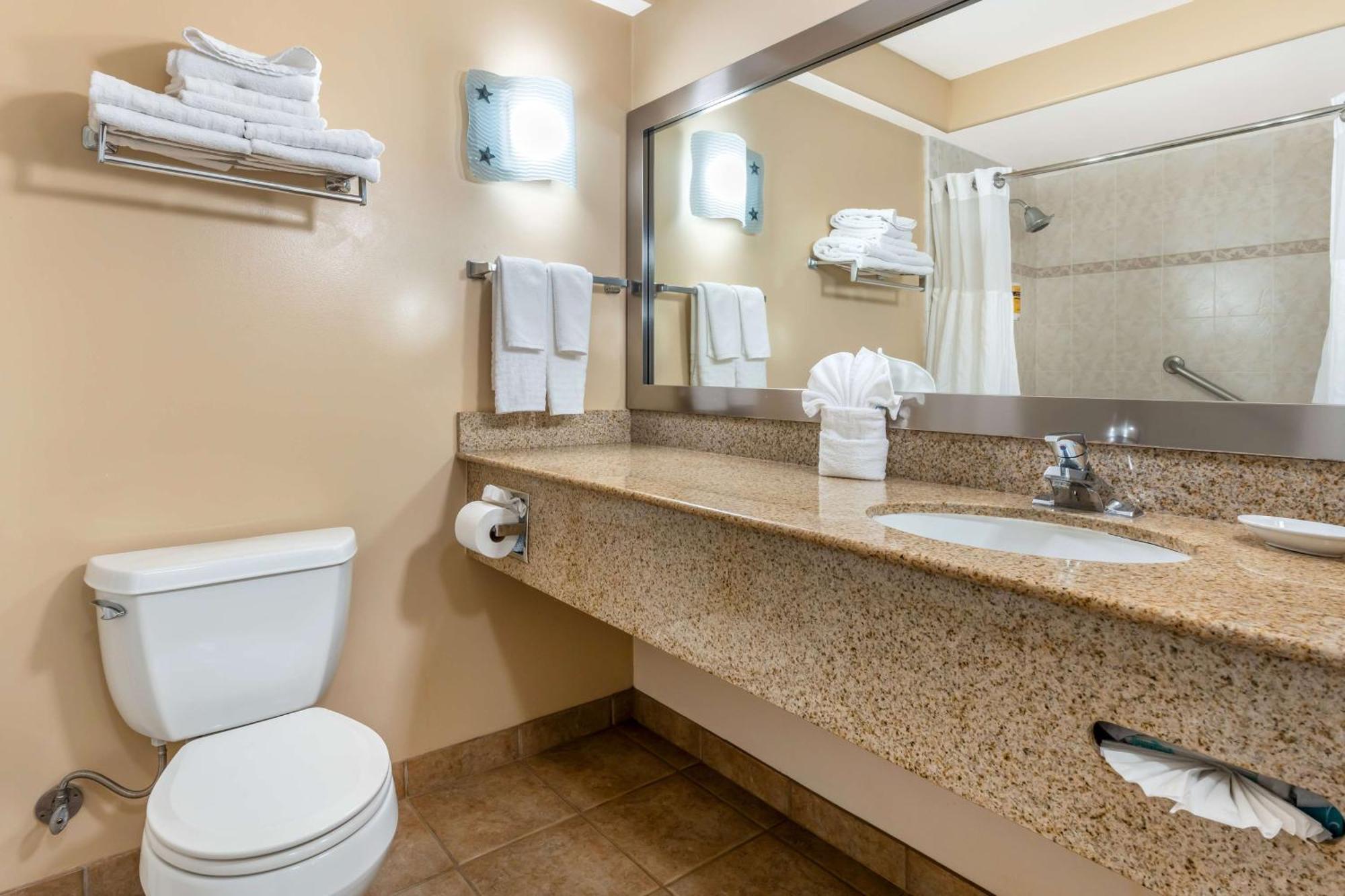 Best Western Plus Capitola By-The-Sea Inn & Suites Eksteriør billede