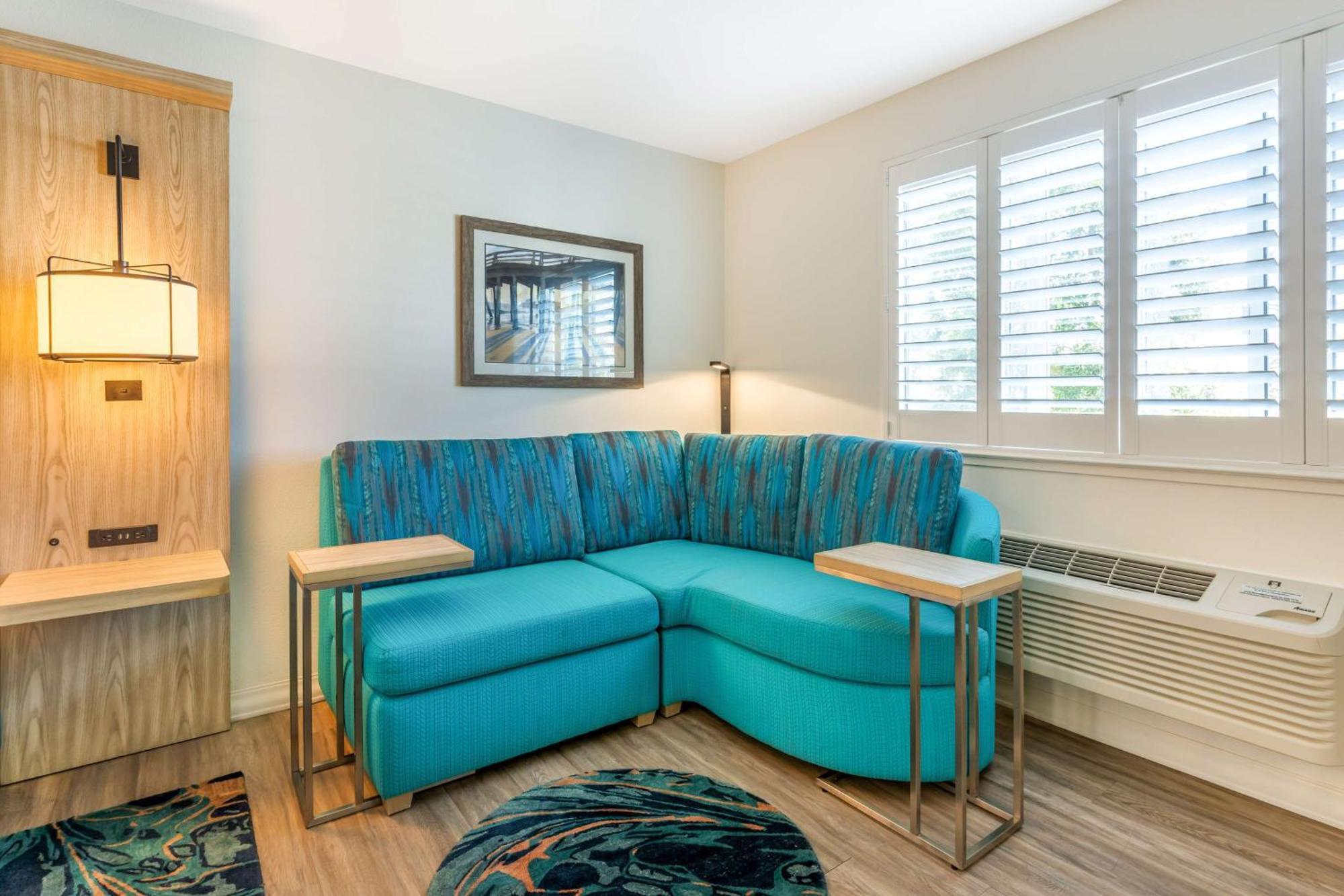 Best Western Plus Capitola By-The-Sea Inn & Suites Værelse billede