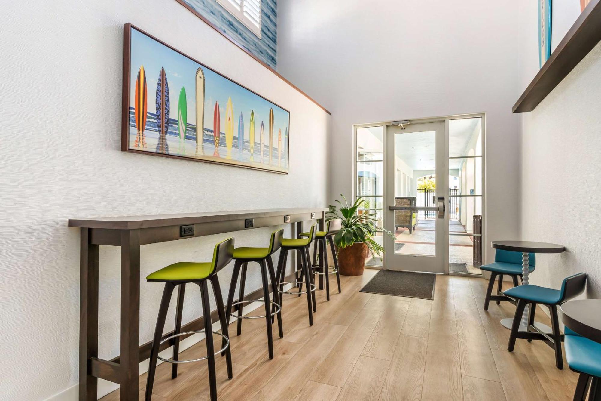 Best Western Plus Capitola By-The-Sea Inn & Suites Eksteriør billede