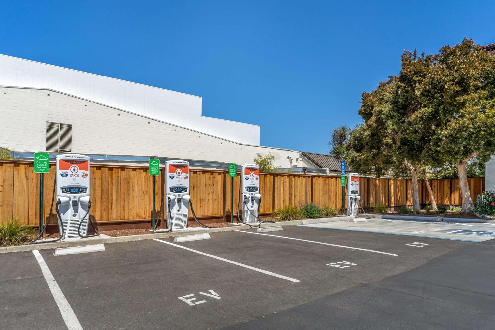 Best Western Plus Capitola By-The-Sea Inn & Suites Eksteriør billede