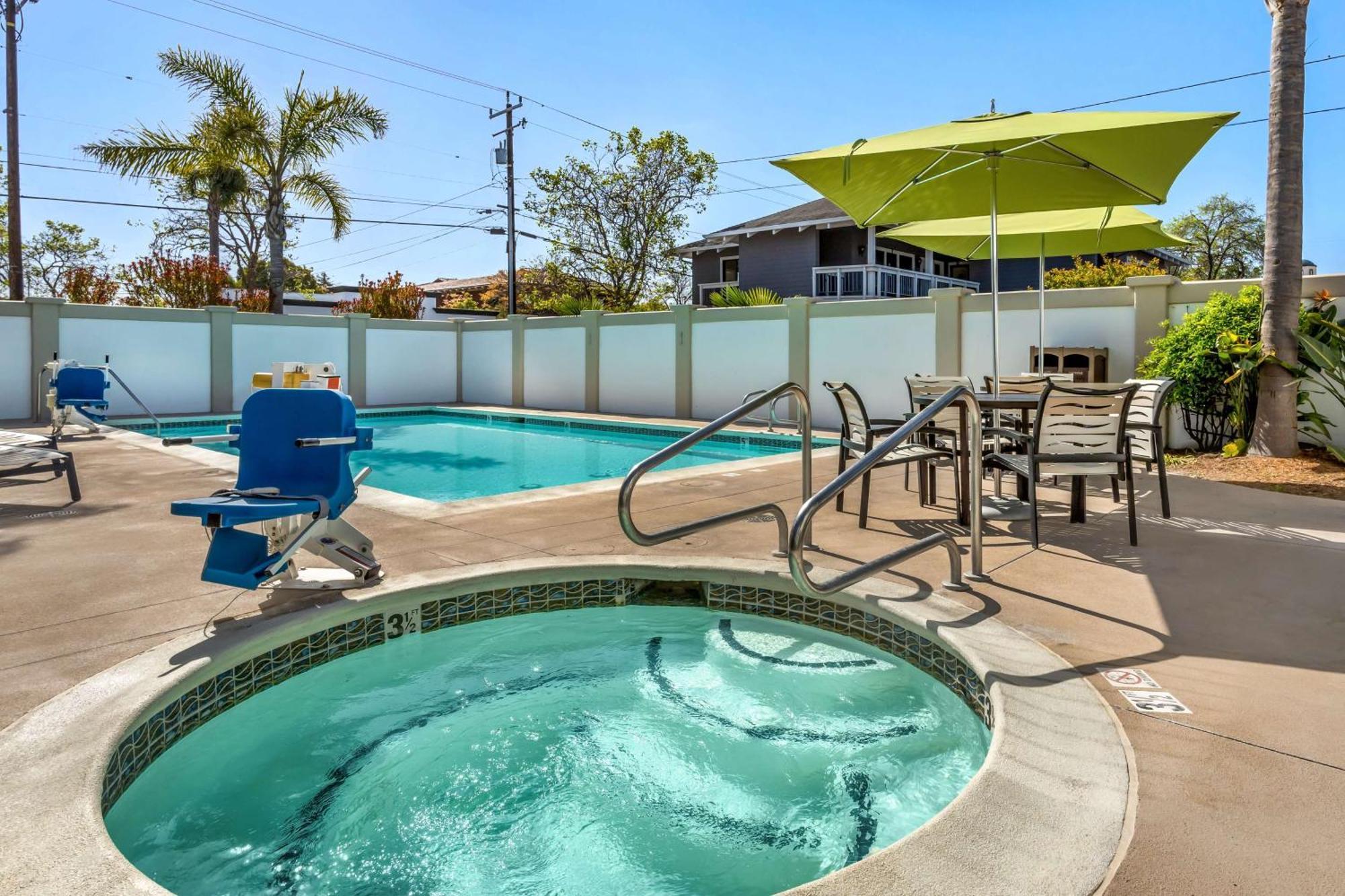 Best Western Plus Capitola By-The-Sea Inn & Suites Eksteriør billede