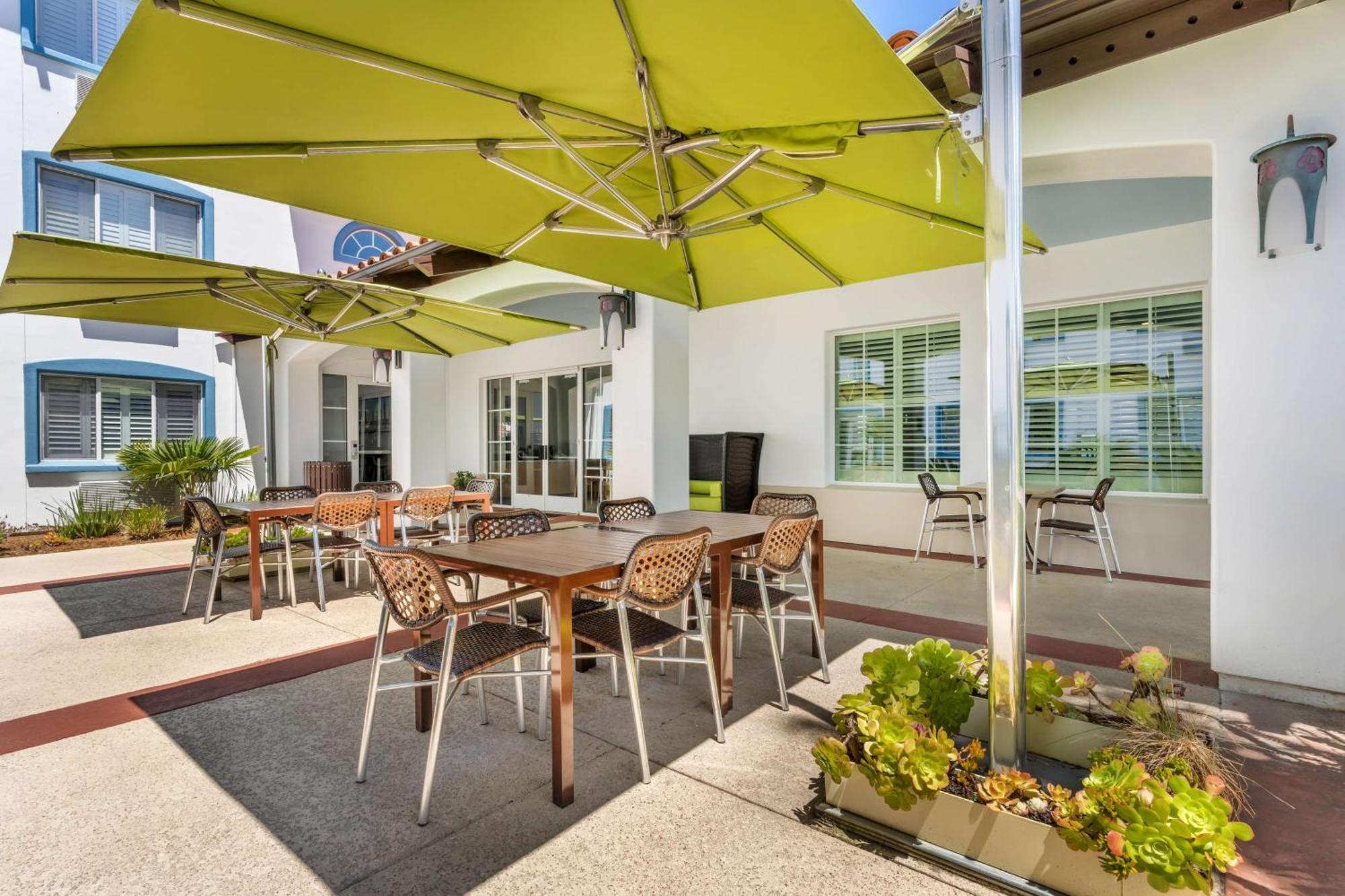 Best Western Plus Capitola By-The-Sea Inn & Suites Eksteriør billede