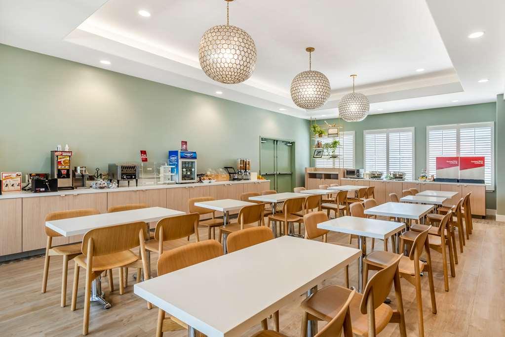 Best Western Plus Capitola By-The-Sea Inn & Suites Restaurant billede